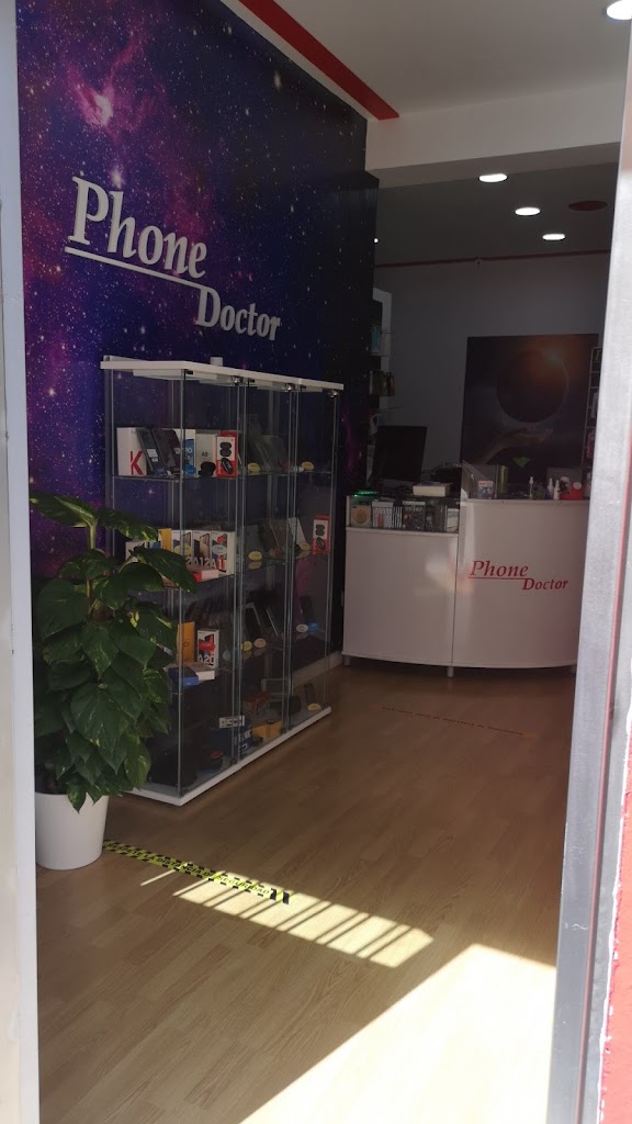 Phone Doctor reparacion de moviles — Exterior