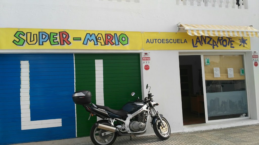 Autoescuela Supermario Playa Honda