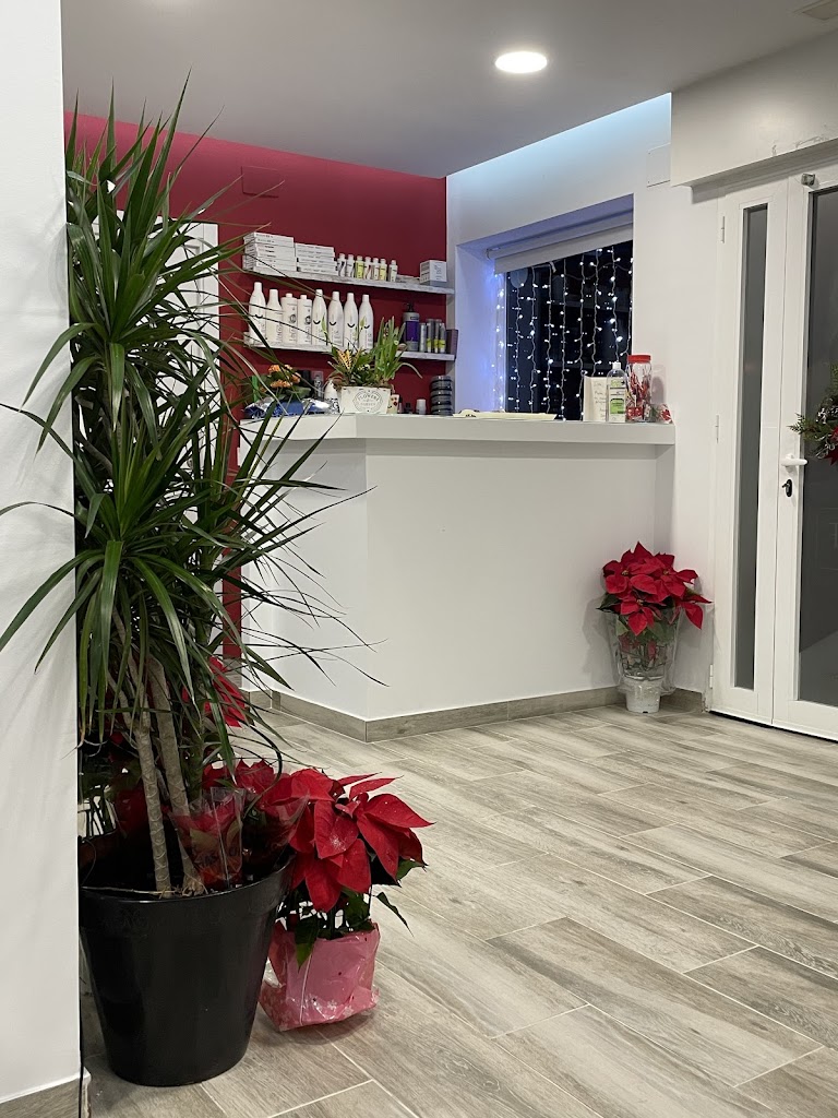Isa Peluqueria unisex — Del propietario