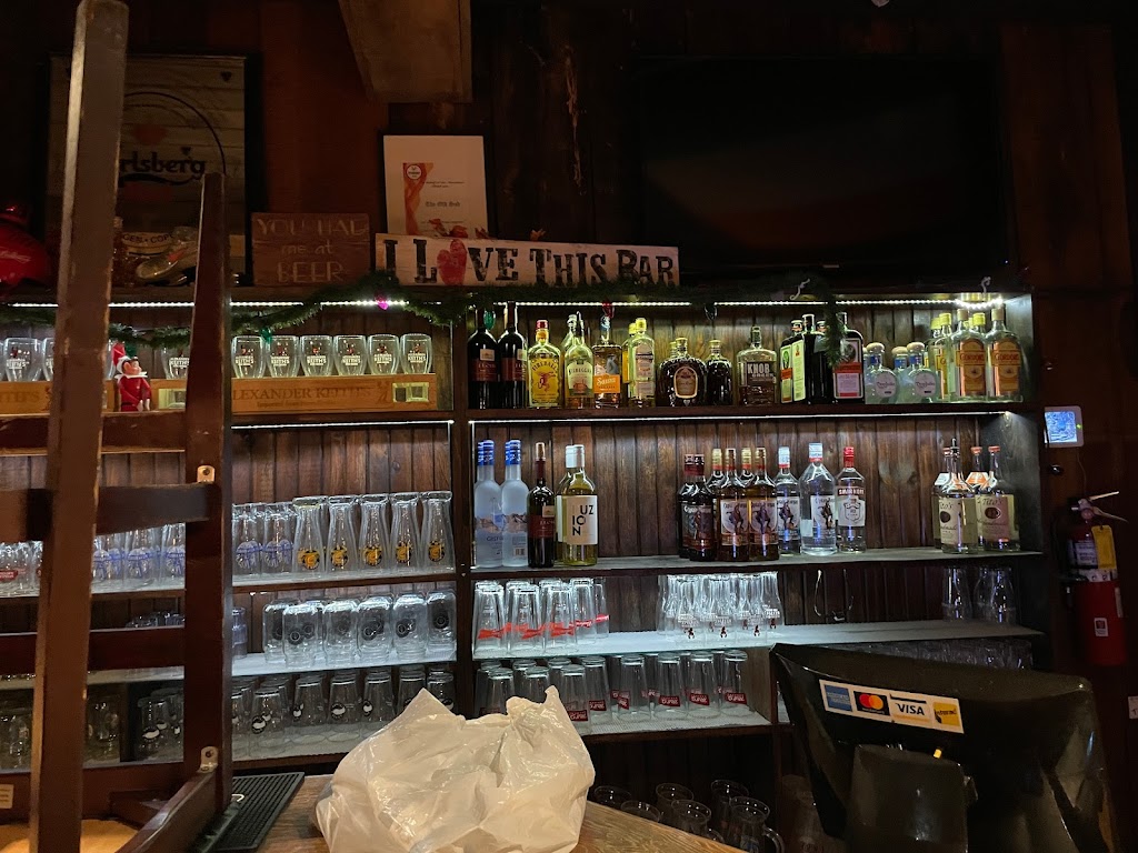 Bellows Barbecue