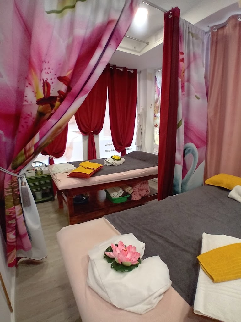 Aroma Thai Massage Fuengirola Masaje Tailandes