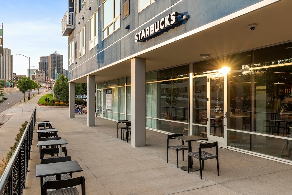 Photo of Starbucks