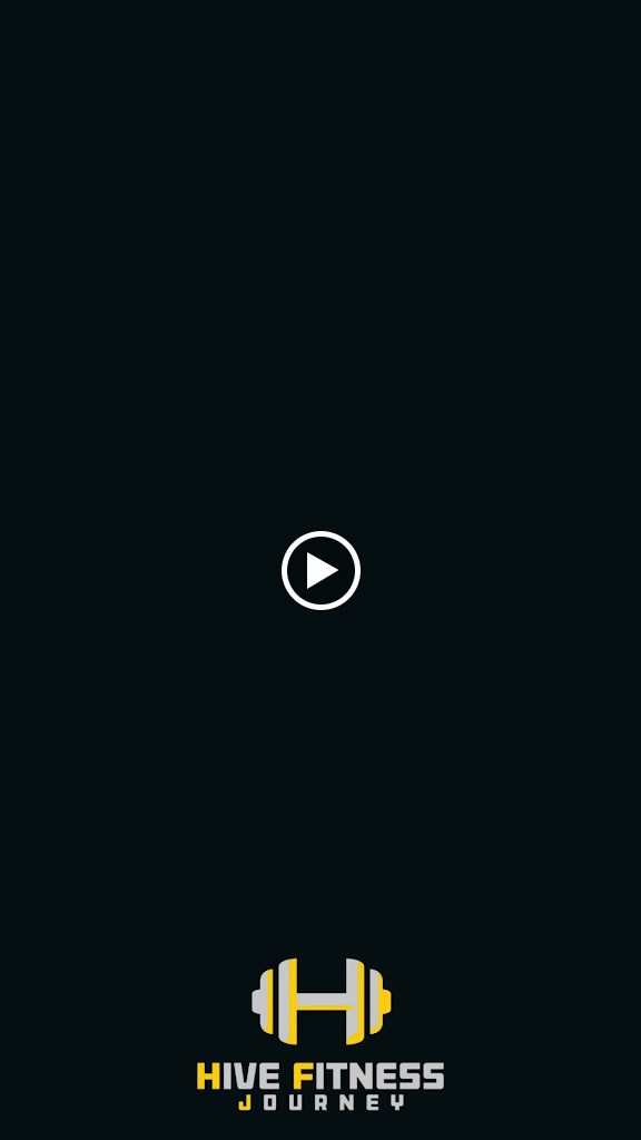  Hive Fitness Journey