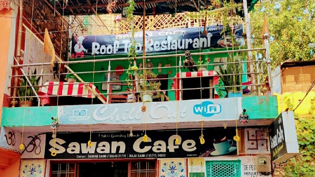 Sawan Cafe