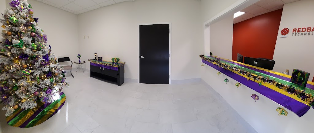 Inside