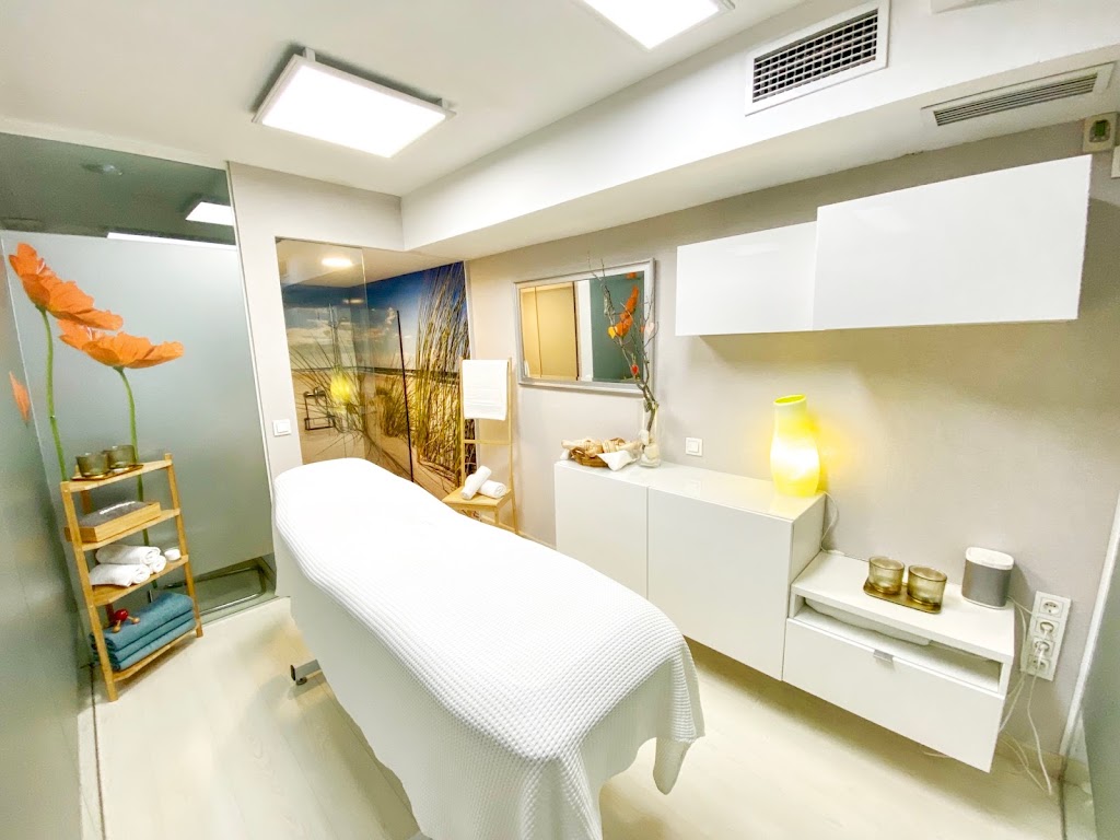 Salon Bellissimi — Del propietario