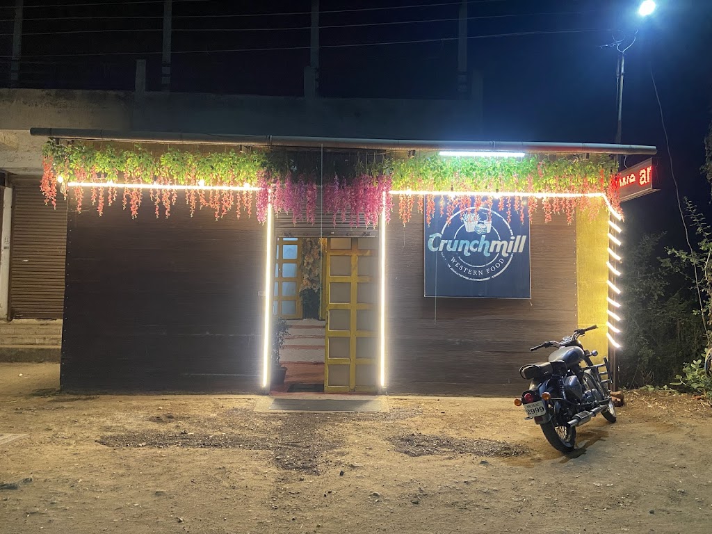 Crunch Mill Western Food Bhandara