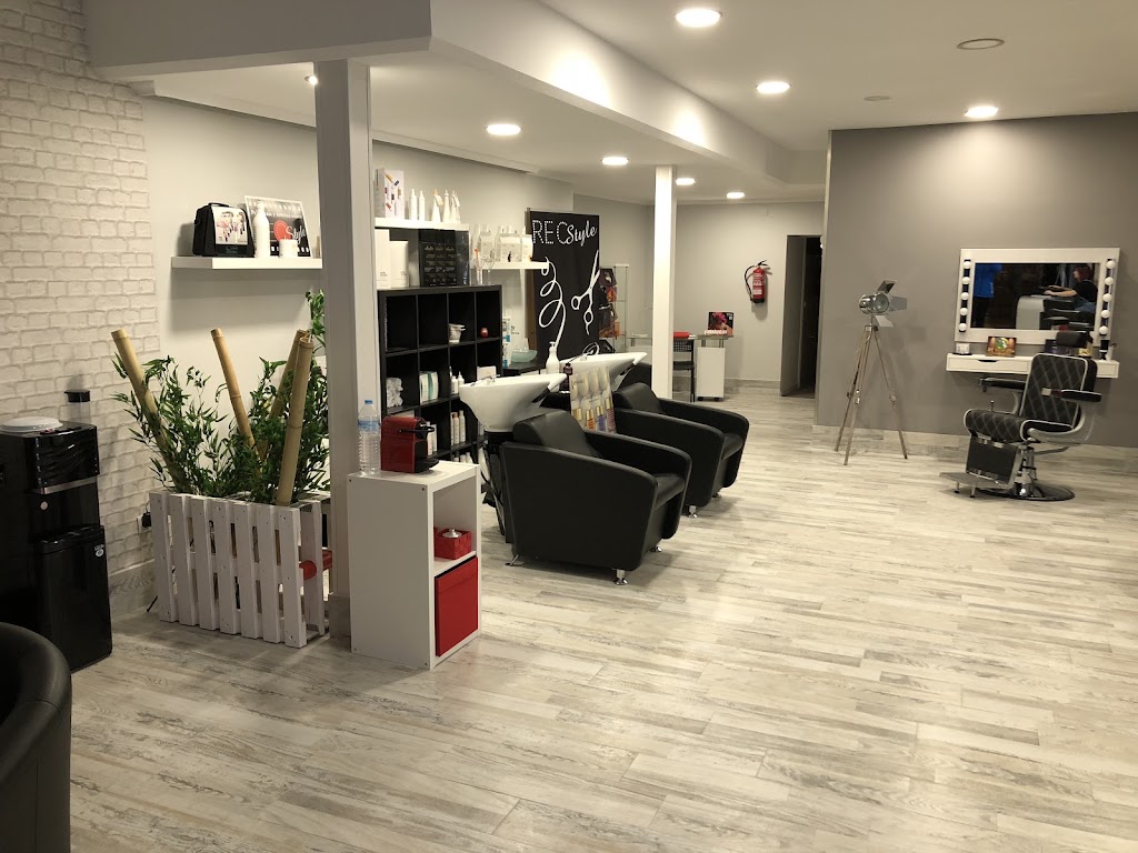 RecStyle Unisex - Peluqueria y Estetica — Del propietario