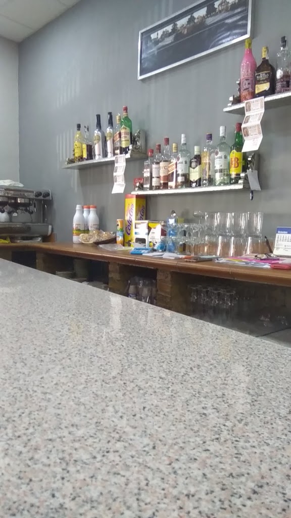 Bar "Las Delicias" — Ambiente