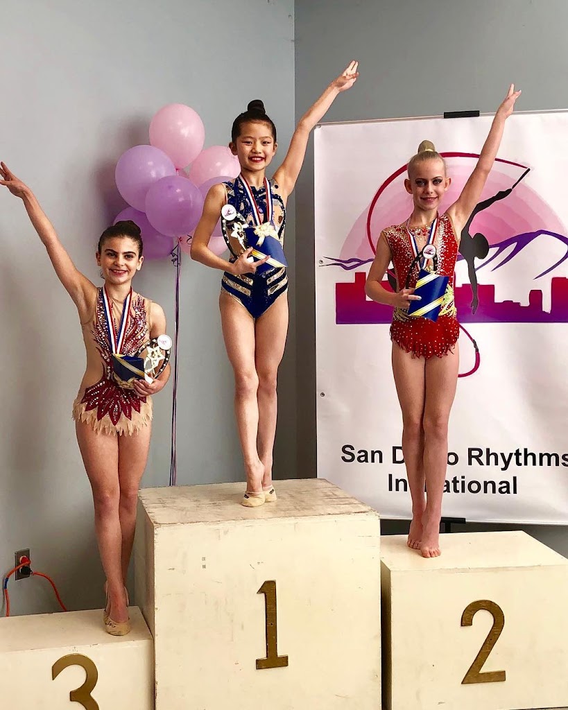  IRENE School of Rhythmic Gymnastics