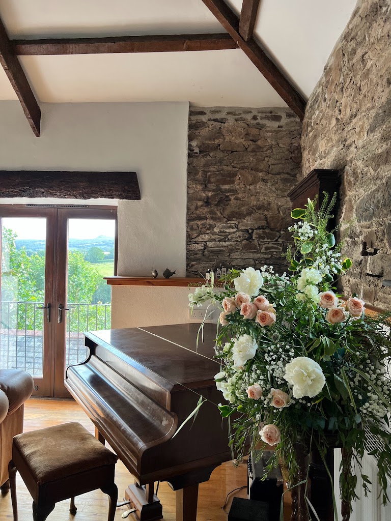 St Mellion Flowers