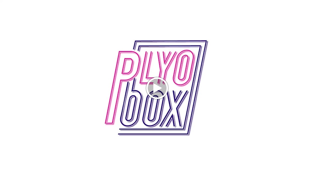  Plyo Box Fitness