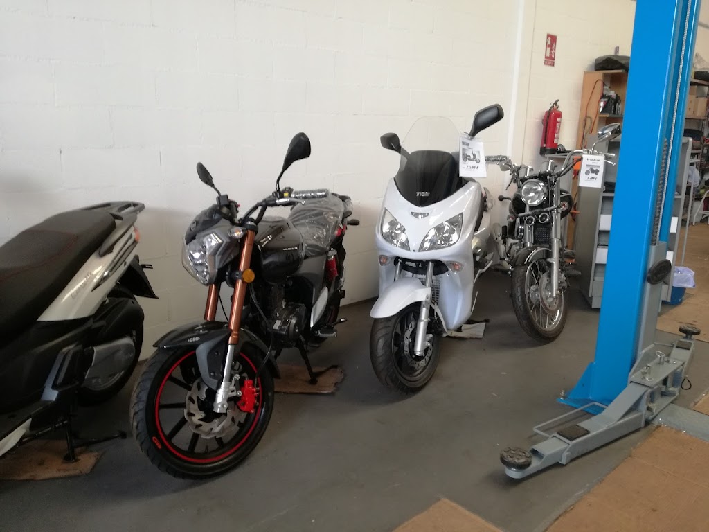 Motos Logrono - Talleres Molo