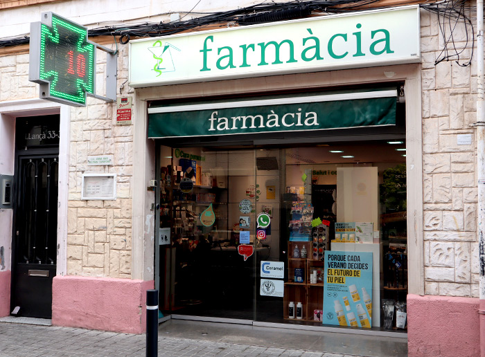 Farmacia Anna Mar Beltran Capafons