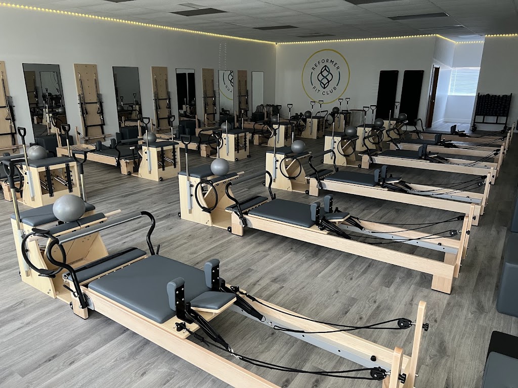  Reformer Fit Club
