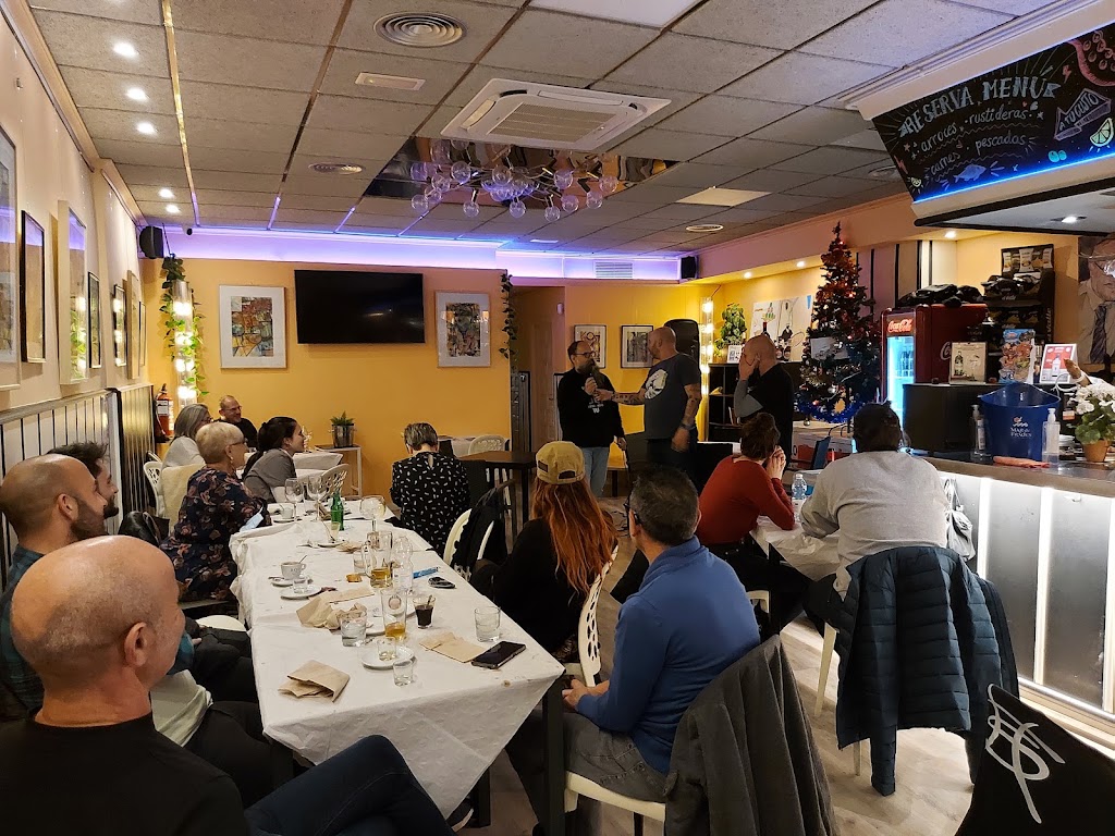Cerveceria la cana — Ambiente