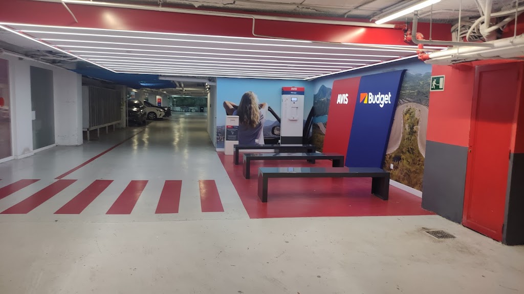 Avis Alquiler de coches - Barcelona SANTS RW