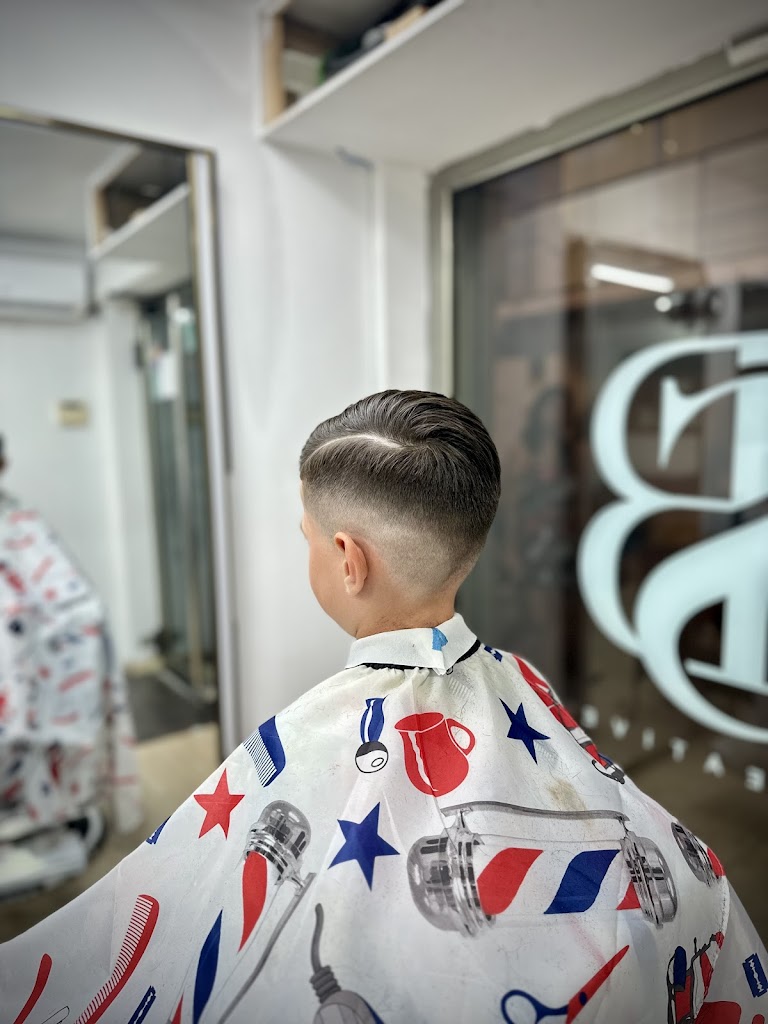 Sabi barber