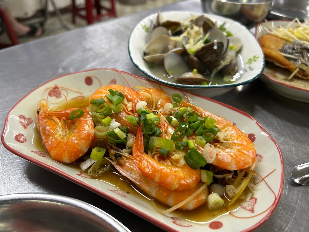 謝掌櫃虱目魚海鮮粥［安平總店］ 的照片