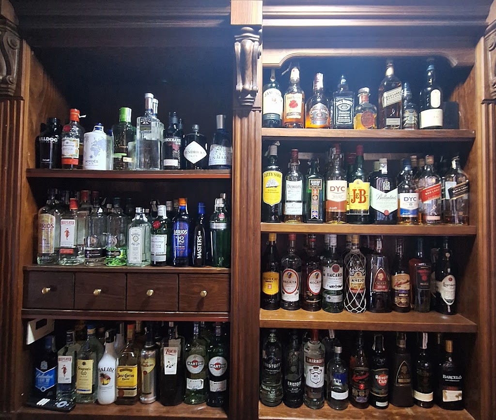 STATION Corner Pub — Ambiente