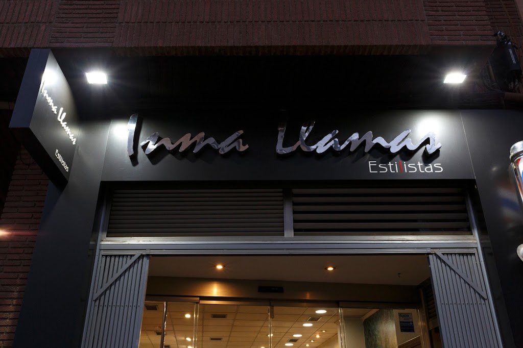 Estilistas Inma Llamas — Exterior