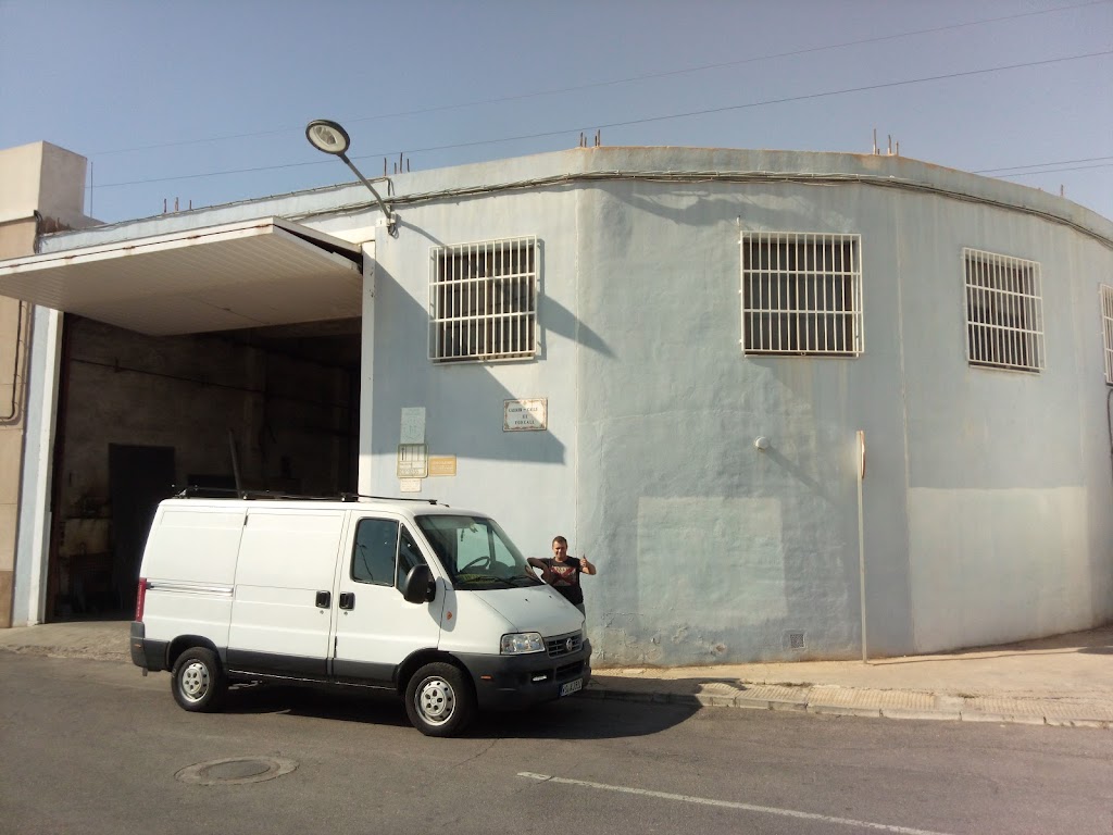 Ballestas Claramonte