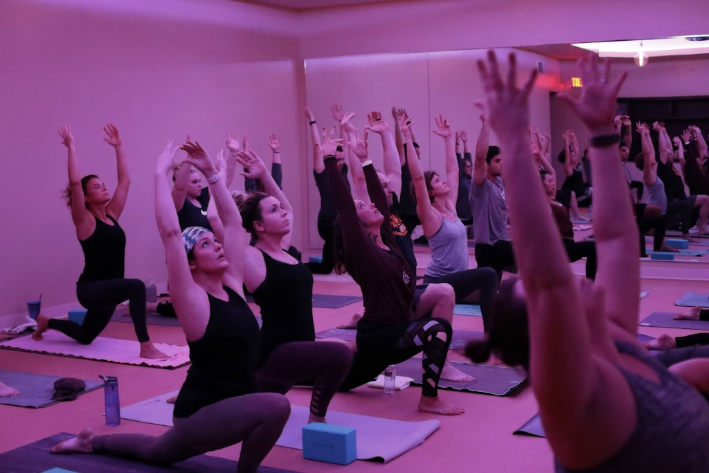  Soul Revolution Yoga + Cycling