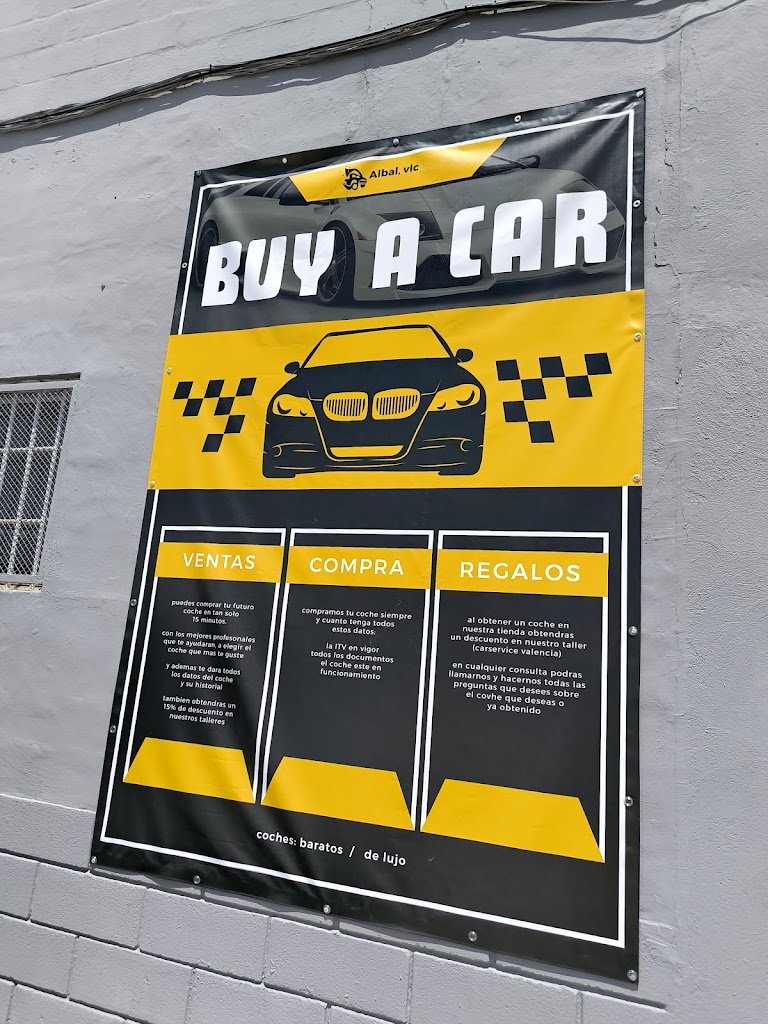 Buy&Rent a car