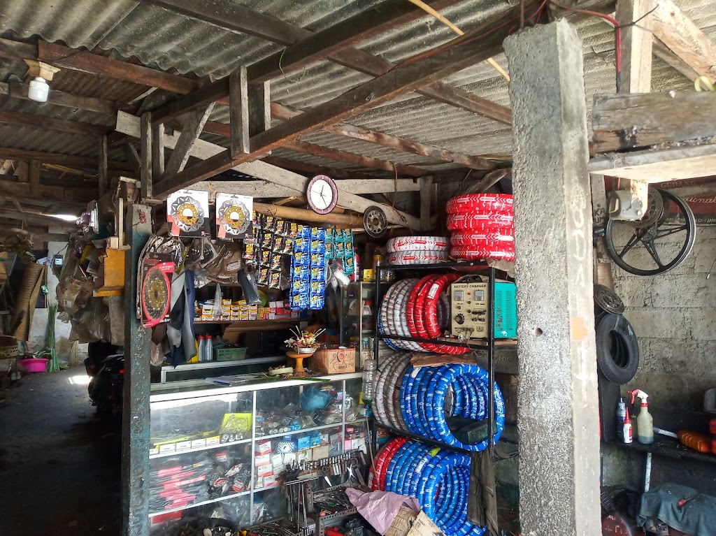 Pande Motor.