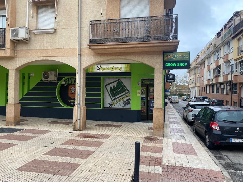 Space grow Shop Granada