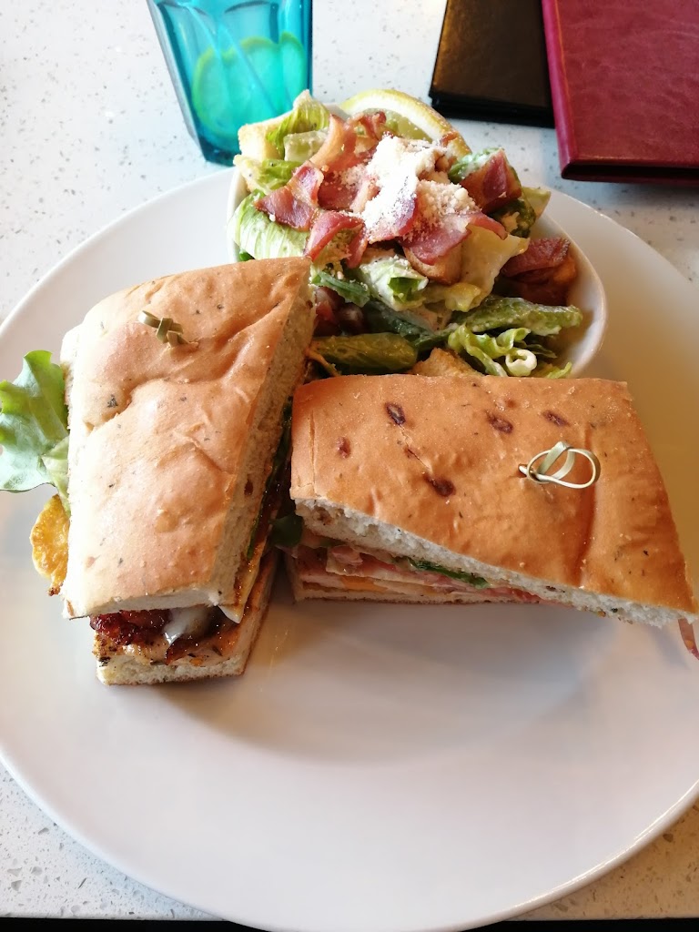 Chicken sandwich