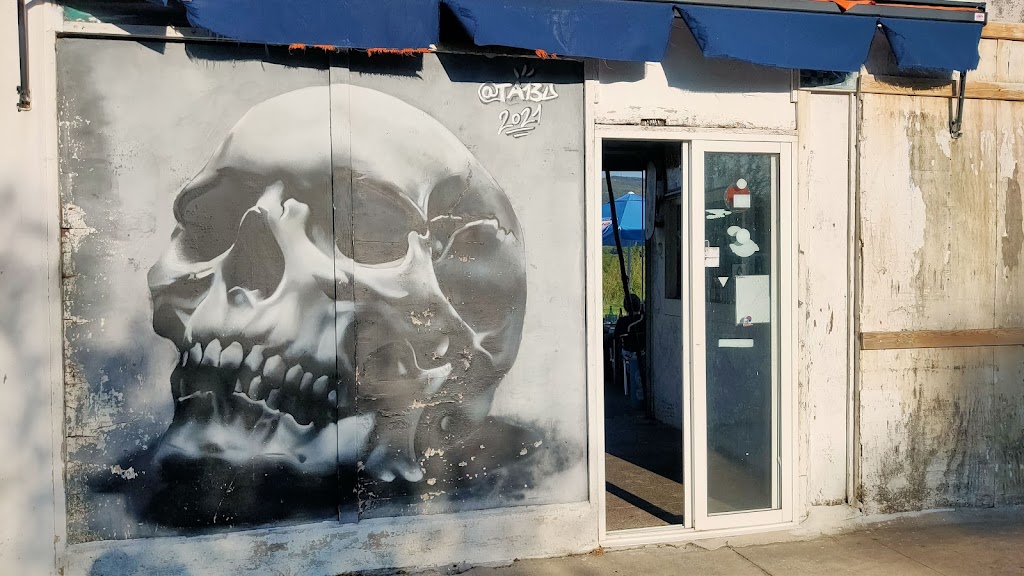 Chiringuito parque o penedo