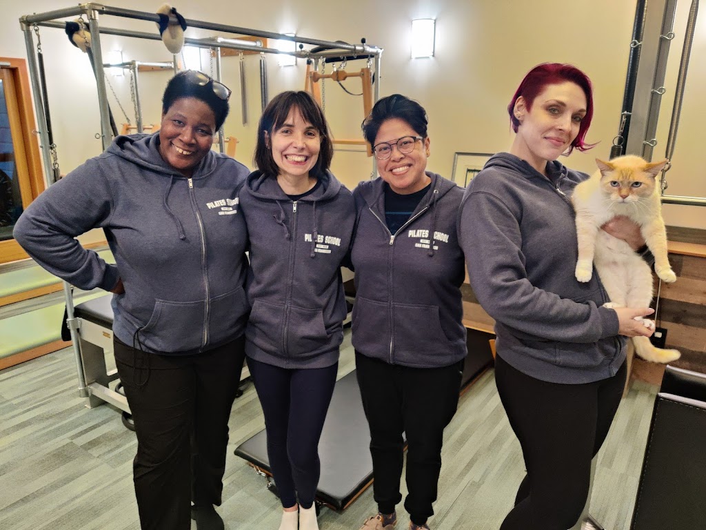  The Pilates School SF