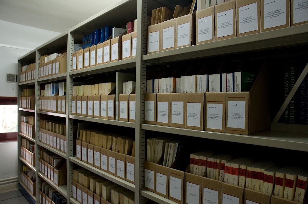 Museo Arqueoloxico Provincial de Ourense (edificio administrativo)