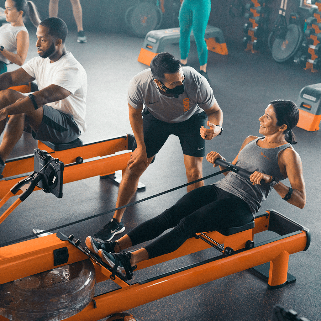  Orangetheory Fitness