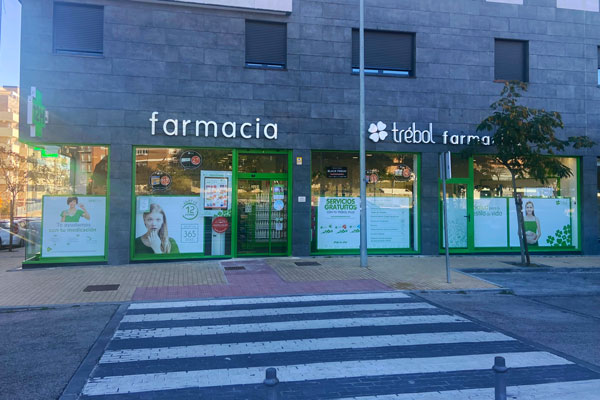 Farmacia Trebol Europa