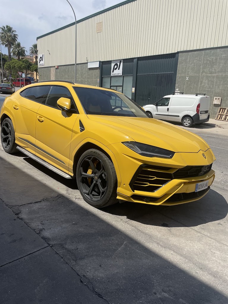 R-LINE CARS AUTOMOCION — Del propietario