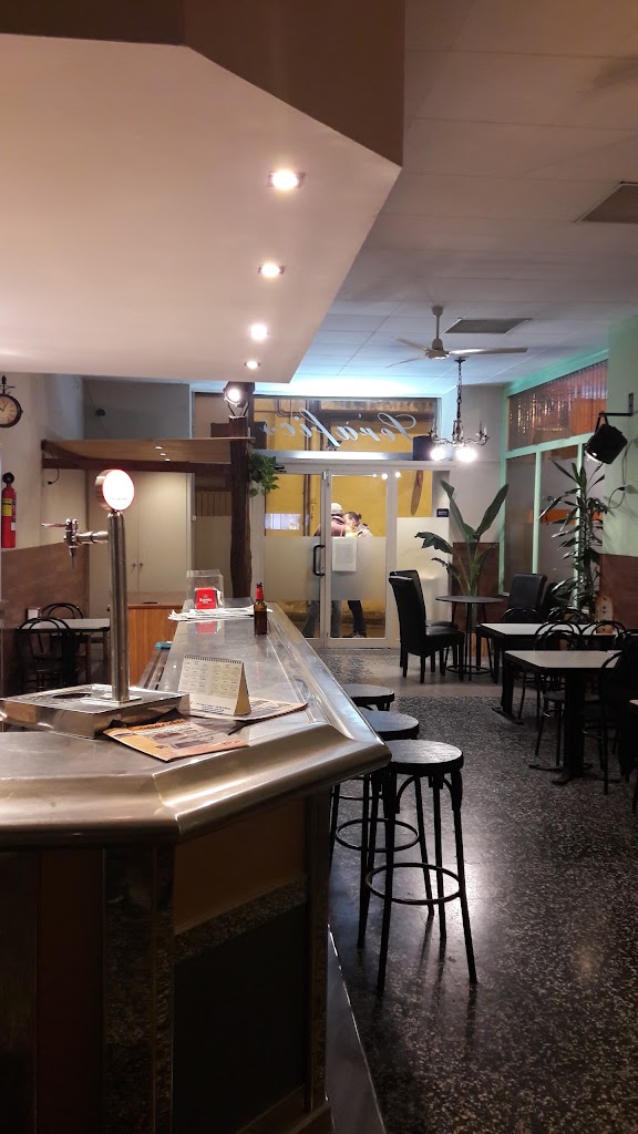 Cafeteria Serafics — Ambiente