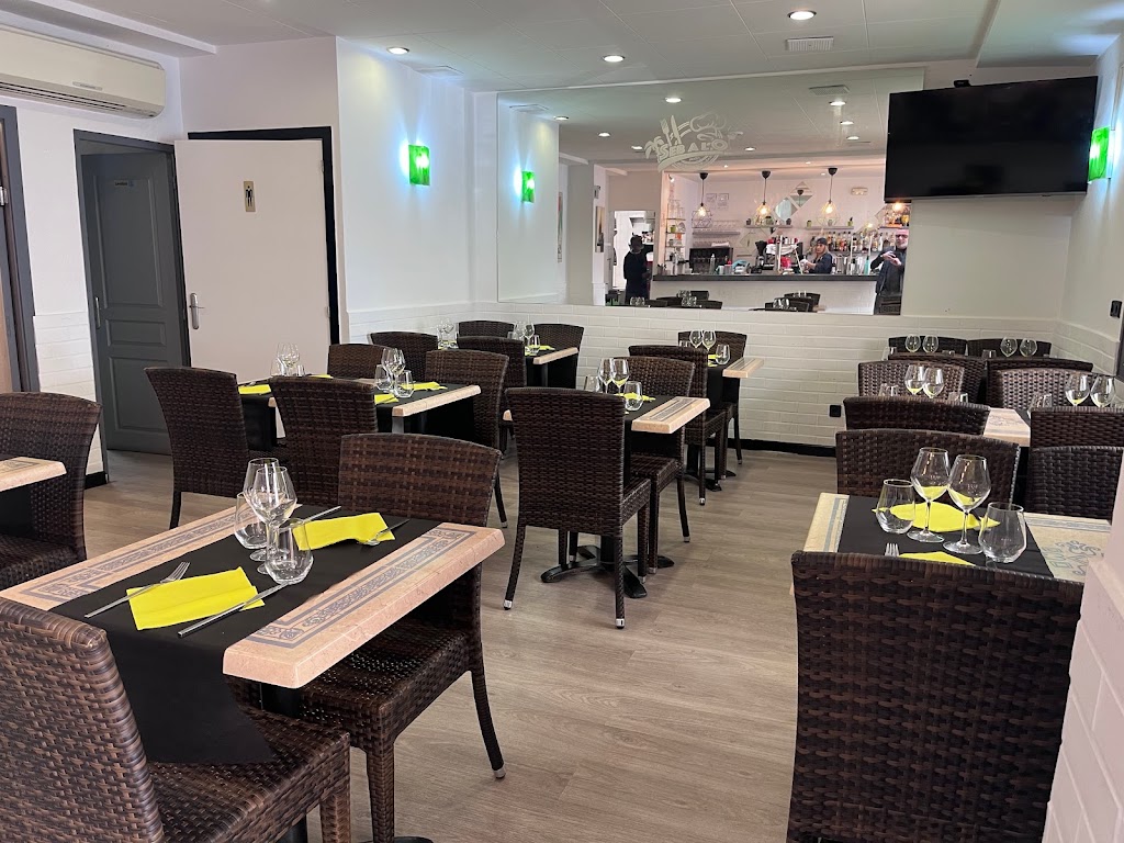 Restaurante "Seb a l'O" — Ambiente