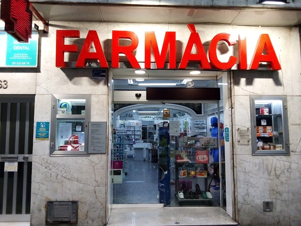 Farmacia Batllori Bohera — Del propietario