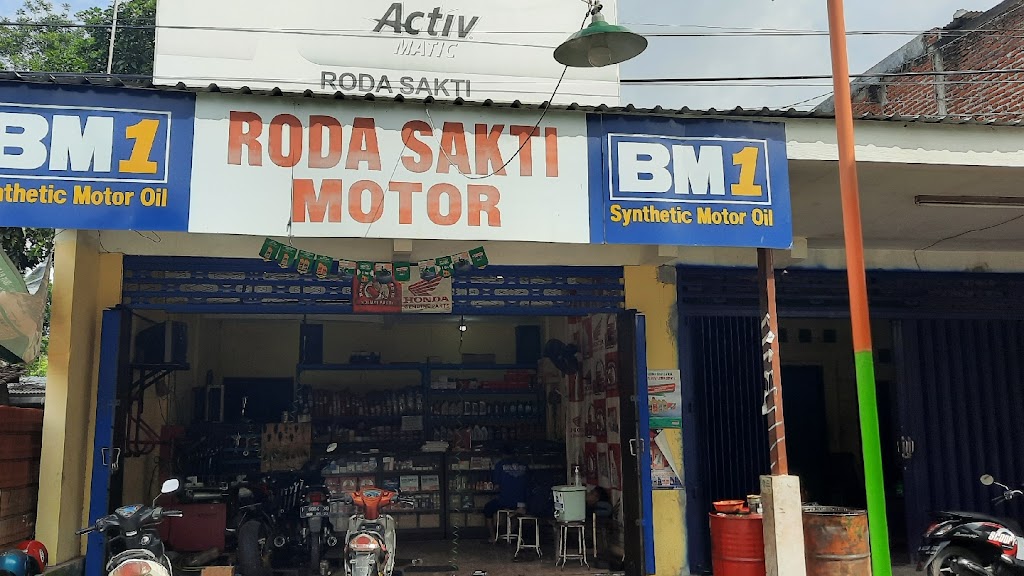 Roda Sakti Motor