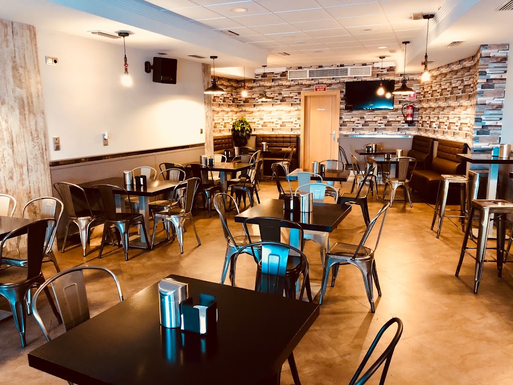 Coffee Esencia — Ambiente