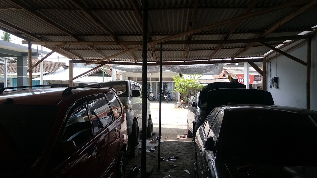 Azlan motor service