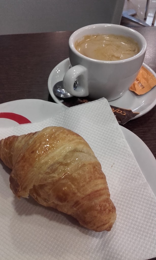 SFERICAFE — Cafe