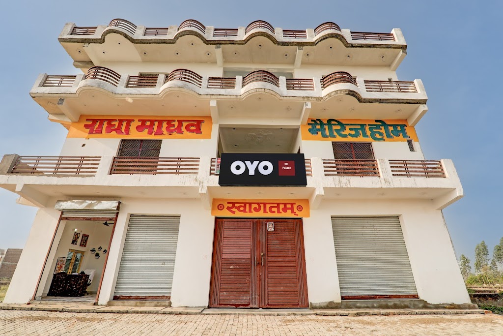 Super Oyo Rd Palace