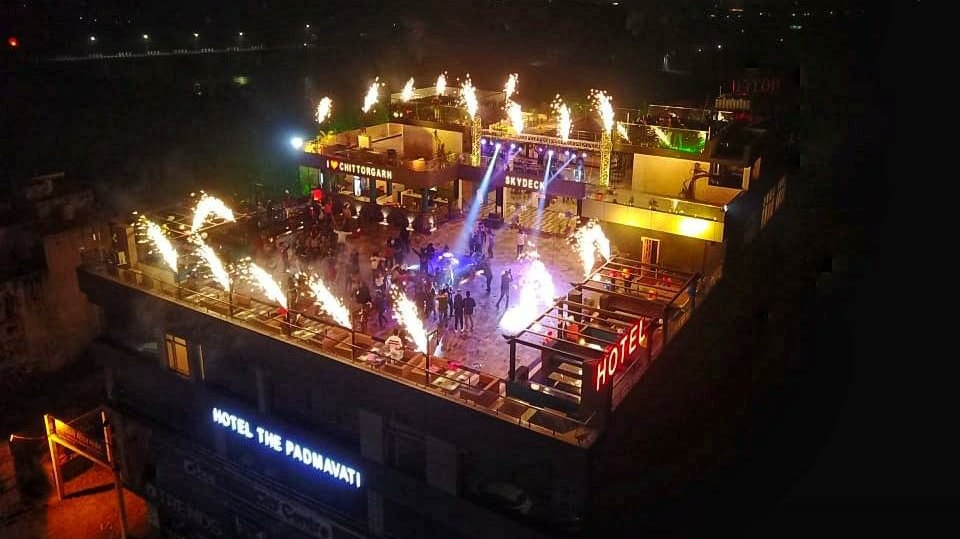 Hotel The Padmavati Fort View Chittorgarh