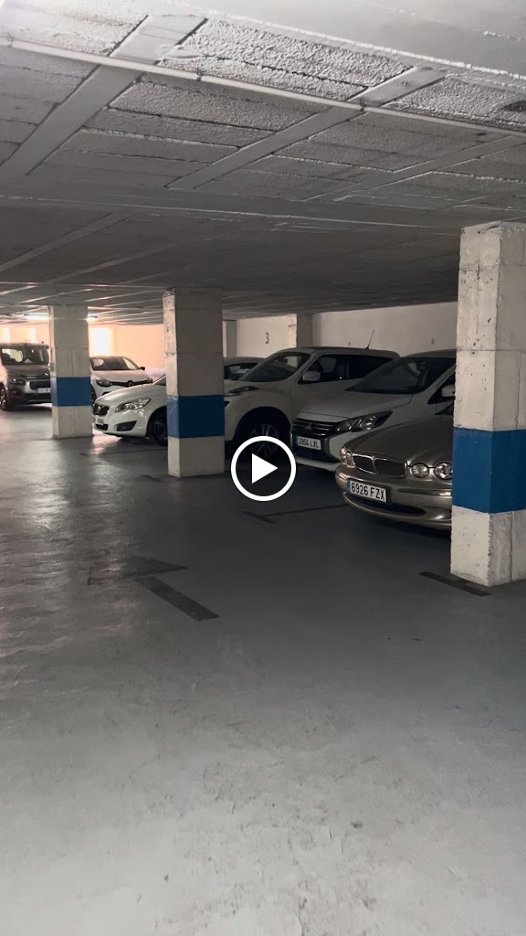 Aparcamientos Canarias — Videos
