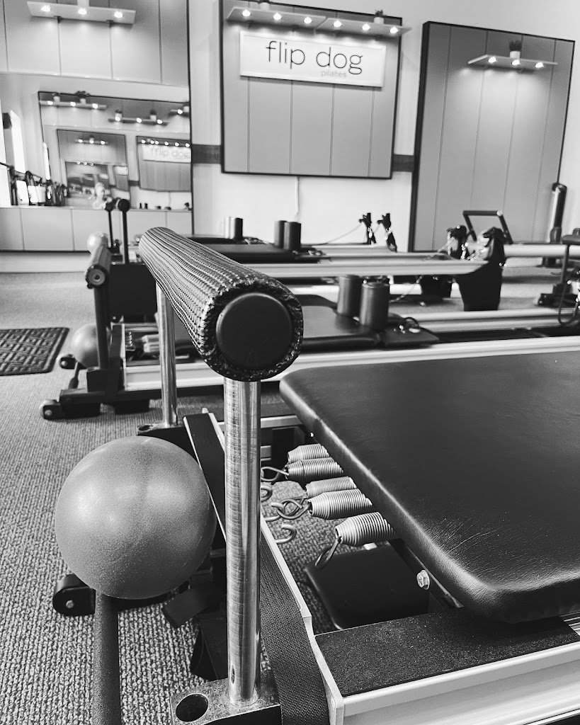  Flip Dog Pilates