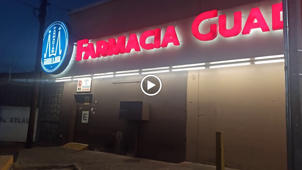 Farmacia Guadalajara - Colonia Atlas — Videos