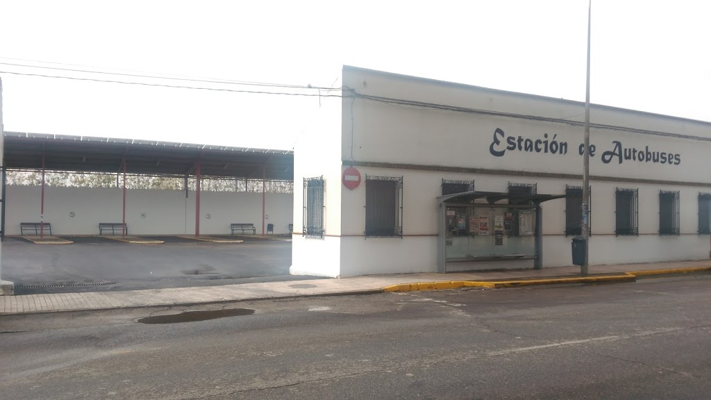 Estacion de Autobuses de Villarrobledo